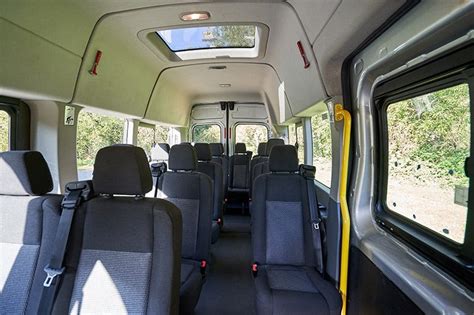 Minibus Hire Durham — Affordable Minibus and Coaches Rental — Hire ...