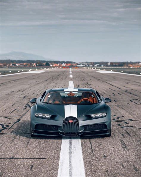 Bugatti Chiron Sport Les L Gendes Du Ciel