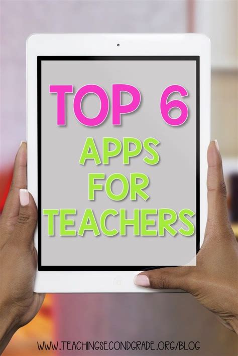 The best apps for teachers and educators – Artofit