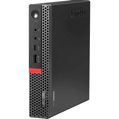 Restored Lenovo ThinkCentre M720Q Tiny Desktop Intel I5 8500T 2 1Ghz