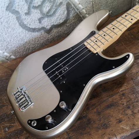 Fender Th Anniversary Precision Bass Ltd D Occasion Fender