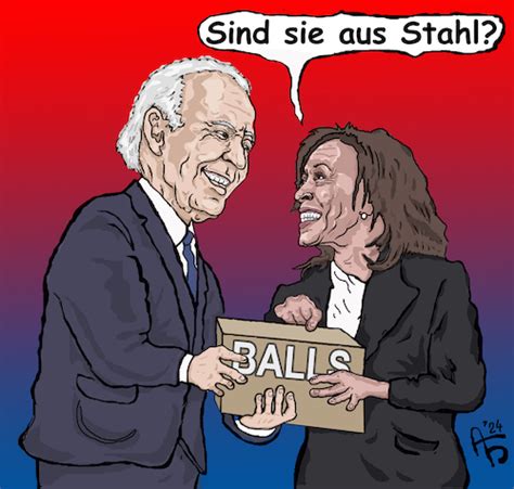 Second Hand Von Back Politik Cartoon TOONPOOL