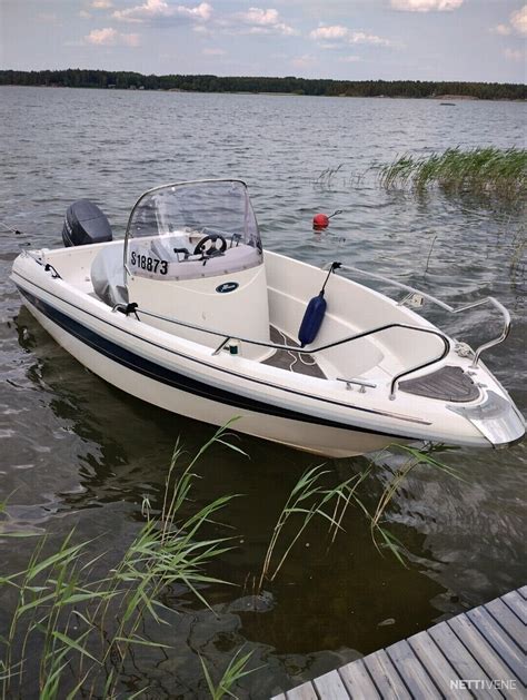 Yamarin 560cc Motor Boat 2009 Rauma Nettivene