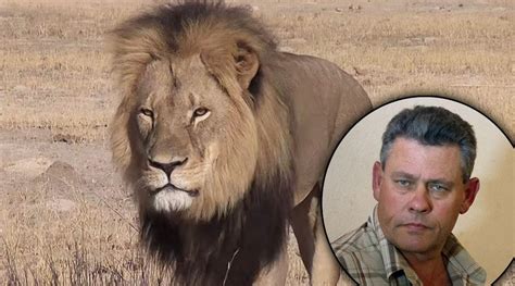 Accused Accomplice In Cecil The Lions Shocking Death I Do Not Feel I Have Done Anything Wrong