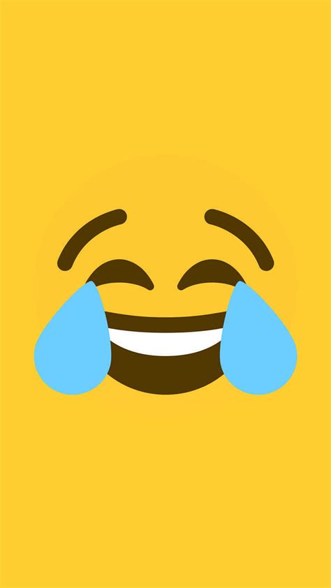 Laughing By Sayakpal Laughing Emoji Hd Phone Wallpaper Pxfuel