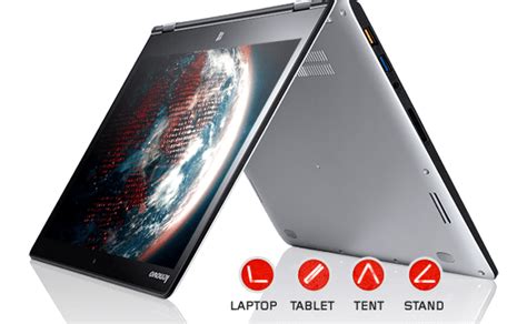 Lenovo Yoga 700 14 Inch Ultrabook Multimode Yang Fleksibel Lenovo Indonesia