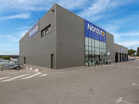 Centre Auto Norauto Puget Sur Argens Bd Du Commerce Les Plaines