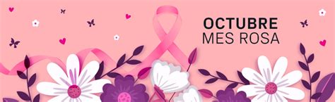 19 De Octubre Día Mundial Contra El Cáncer De Mama Rebold