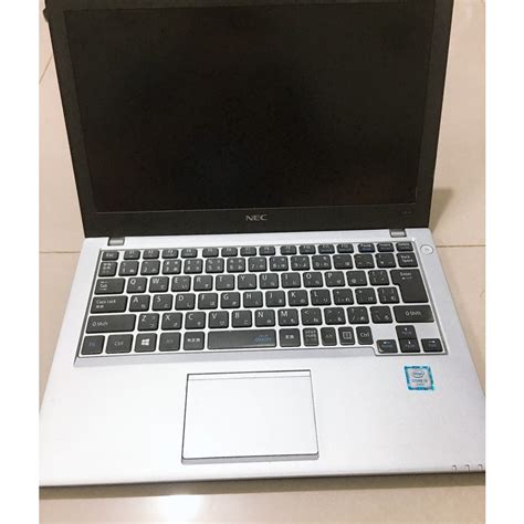 Laptop Nhật Bản Nec Versapro Vk23 Core I3 6100u 4gb Ram 128gb Ssd 12 5inch Shopee Việt Nam