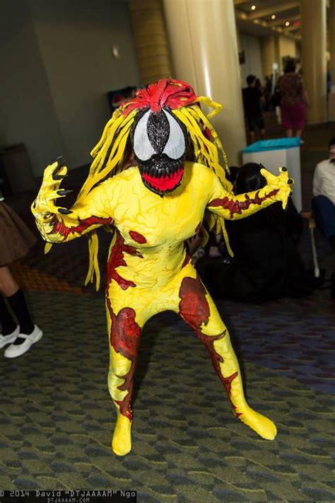 Scream Completed Cosplay By Symbiote X On Deviantart