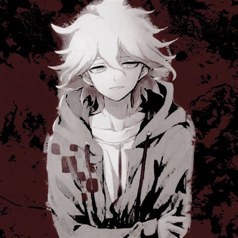 Nagito Icon Nagito Komaeda Danganronpa Danganronpa Characters