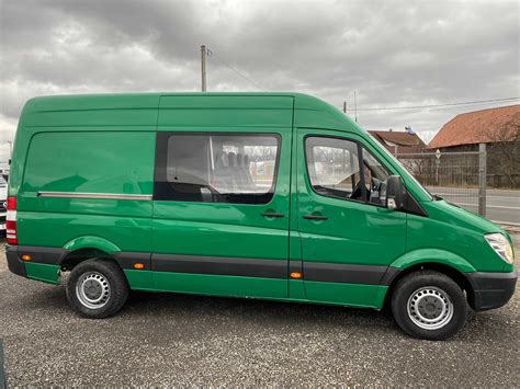 Mercedes Sprinter Locuri Targu Secuiesc Olx Ro