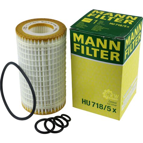 Mann Filter Inspection Set Mannol L W L Nergie Pour Mercedes Benz