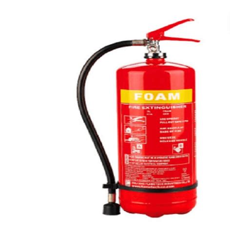 Flametech Ft E Ltr Foam Extinguisher Sheildify