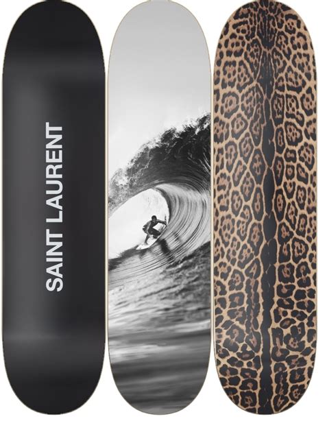 Surf Set Manic Cherry Skateboard Wall Art