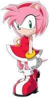 Amy Rose Wiki Sonic The Hedgehog Amino