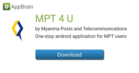 MPT 4 U for Android - Free App Download