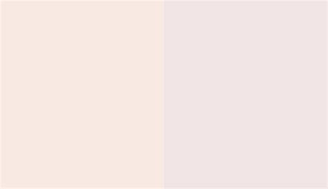 Benjamin Moore Hint Of Pink 884 Vs RAL RAL 360 90 05 Side By Side