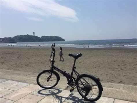 湘南台 ⇔ 江ノ島 サイクリング〜〜 通勤プロフェッショナル 楽天ブログ