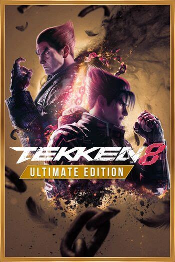 Buy TEKKEN 8 Ultimate Edition PC Steam Key Cheap Price ENEBA