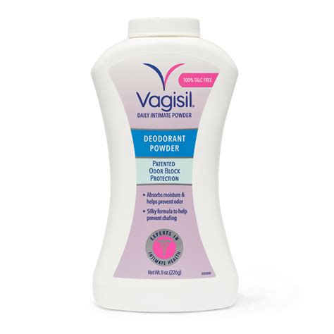 Vagisil - Bryden pi