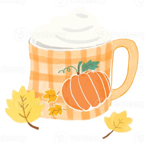 Autumn Coffee Mug 28050907 PNG