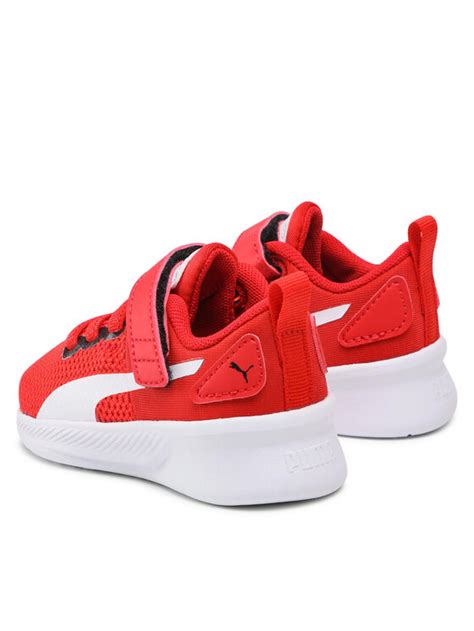 Puma Sneakers Flyer Runner V Inf Rot Modivo De