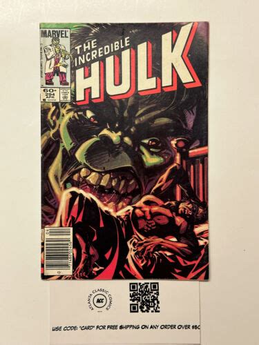 Hulk Nm Marvel Comic Book Avengers Thor Capt America Iron Man