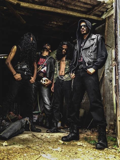 Banger TV Drop Episode on Sri Lankan War Metal Bands - Unite Asia