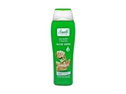 Gel Banho E Duche Aloe Vera 750 Ml Amalfi Worten Pt