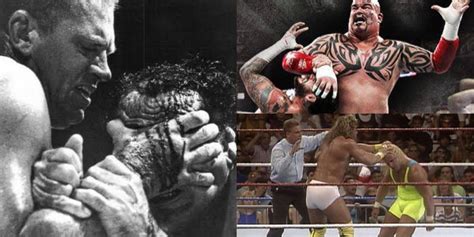 The Iron Claw The Forgotten History Of Wrestlings Iconic Submission Hold