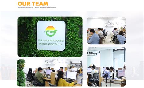 Company Overview Hefei Jingsun New Energy And Technology Co Ltd