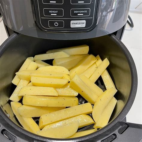 Ninja Af100uk Air Fryer Review Small Yet Powerful Ideal Home