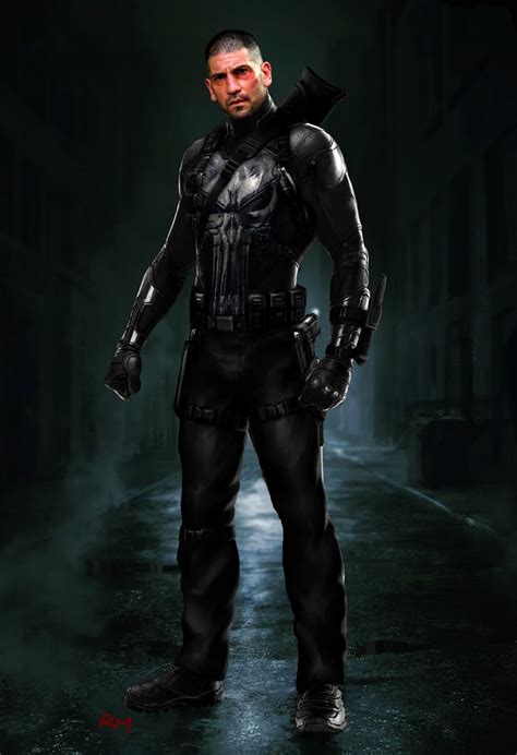 The Punisher - The Punisher Costume | The SuperHeroHype Forums