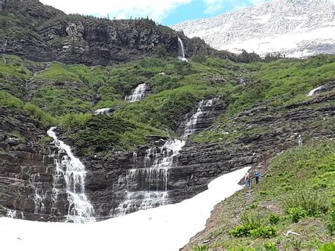 Terrible Road Review Of Glacier National Park West Glacier MT