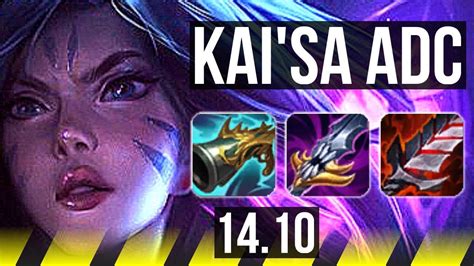 KAI SA Pyke Vs ASHE Camille ADC Rank 2 Kai Sa Rank 4 67