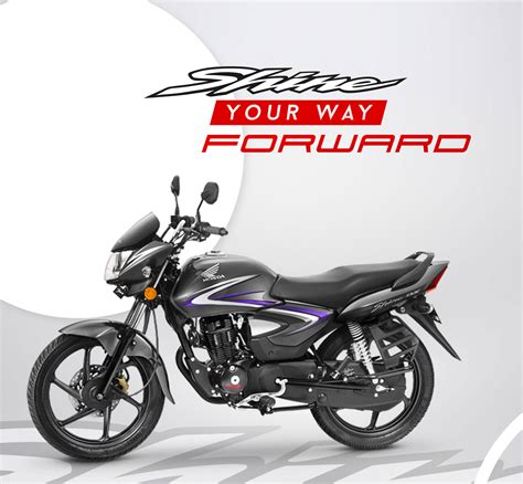 Honda Cb Shine Price And Specifications Honda Nepal