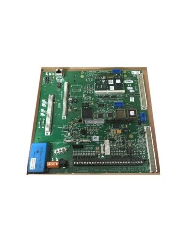 PLACA BASE PARA CENTRALES SERIE IQ8CONTROL M ESSER BY HONEYWELL 782482