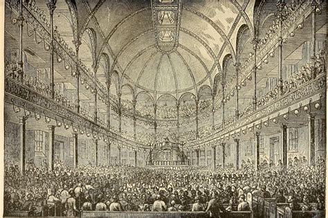 Charles Spurgeons Insights Into A Churchs Hymnody • Biblical Recorder