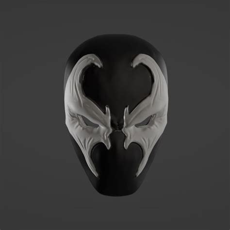 Spawn Mask - Etsy Canada