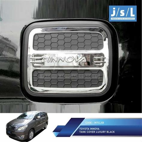 Jual JSL Tutup Tangki Bensin Innova Tank Cover Luxury Di Seller SJ 2