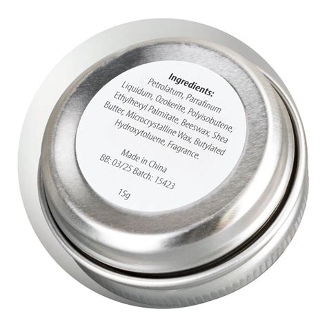 Promotional Lip Balm Tins Promotion Products