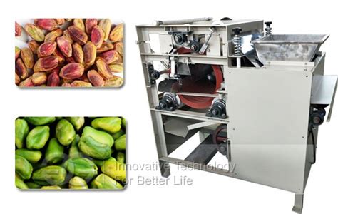 Broad Bean Peeling Machinefava Beans Skin Peeler