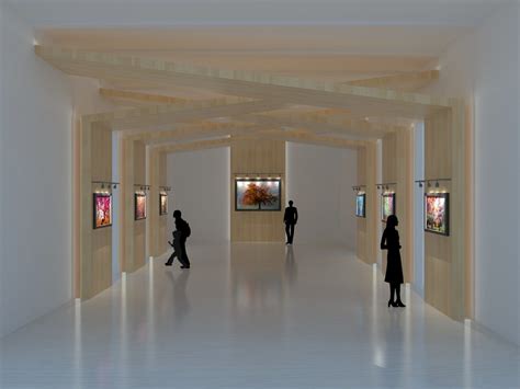 Art Gallery Interior Design Ideas 1000 Images About Art Gallery