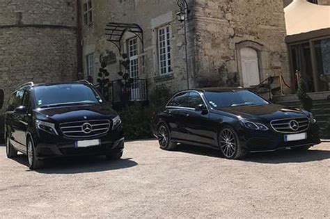 Chauffeur de voiture de prestige Nos 7 qualités qui font la différence