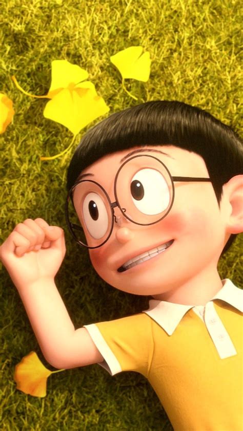 Nobita 3D Wallpapers - Wallpaper Cave