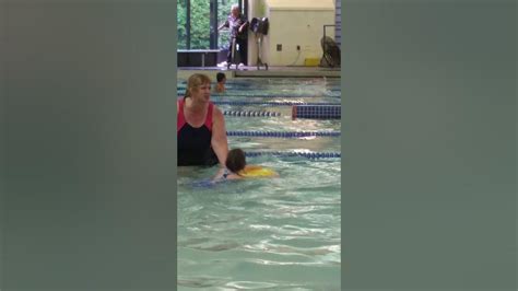 Fiona Swimming Lessons Youtube