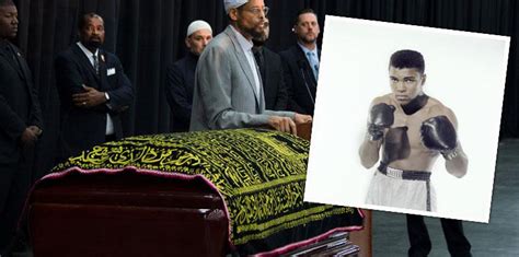 Muhammad Ali’s Funeral And Prayer Services Begin As Many Gather To Wish ...