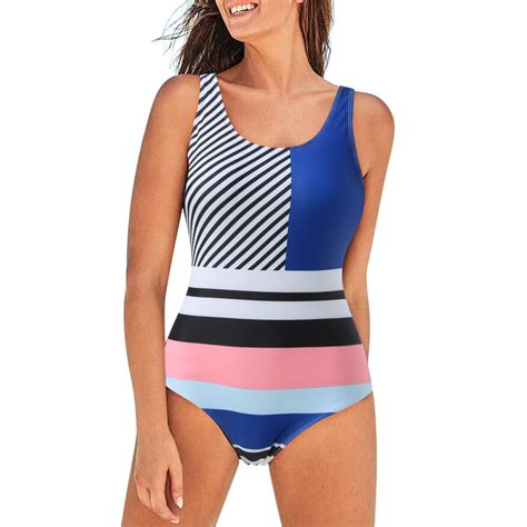 Sonwsong One Piece Swimsuit Women 2024 New Swimsuit Backless Solid