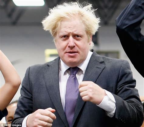 The Evolution Of Boris Johnson’s Hair In Pictures Sick Chirpse